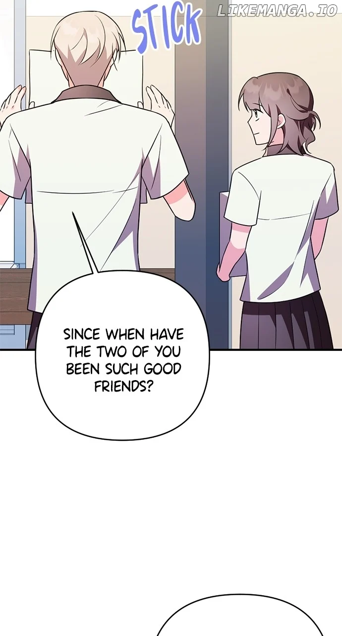 My Crush Got Possessed by the Duke chapter 30 page 79
