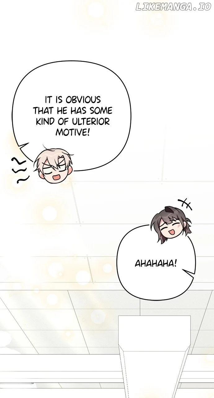 My Crush Got Possessed by the Duke chapter 30 page 81