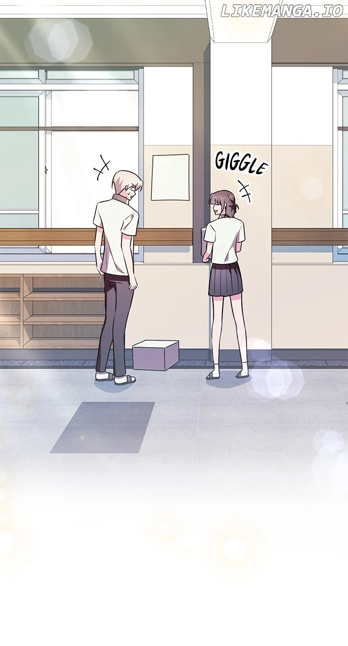 My Crush Got Possessed by the Duke chapter 30 page 82