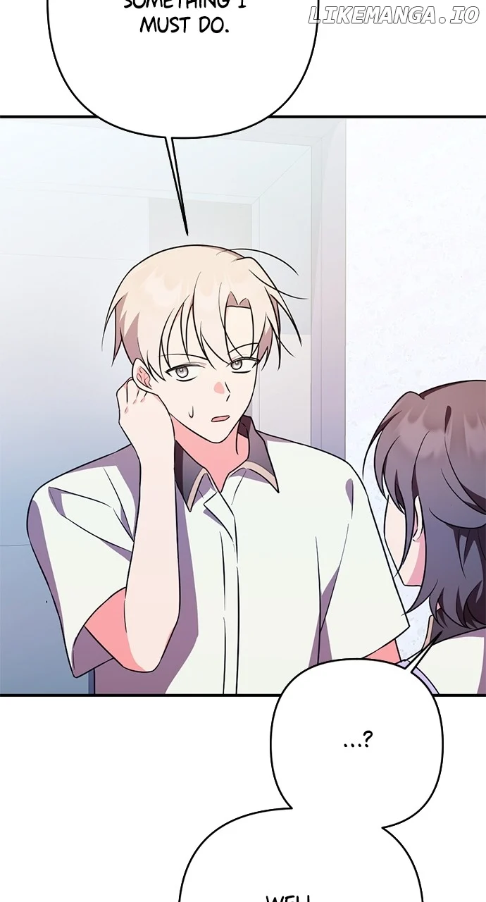 My Crush Got Possessed by the Duke chapter 30 page 91