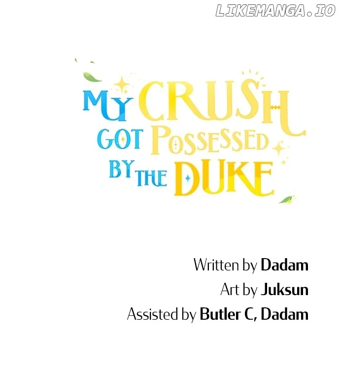 My Crush Got Possessed by the Duke chapter 30 page 125