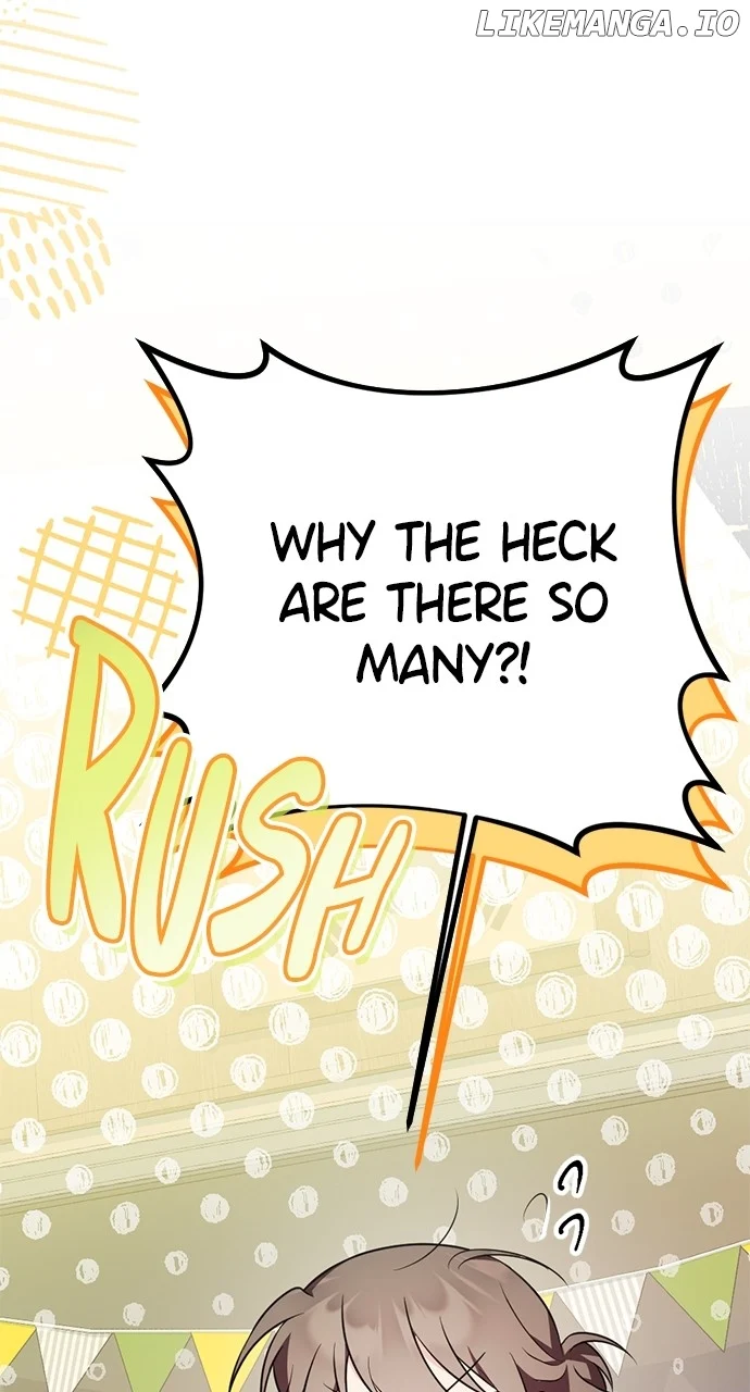 My Crush Got Possessed by the Duke chapter 31 page 15
