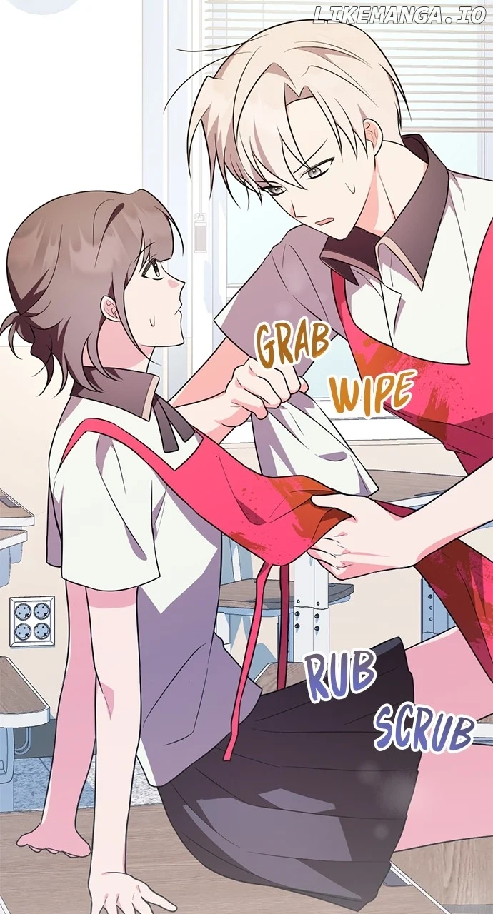 My Crush Got Possessed by the Duke chapter 31 page 31