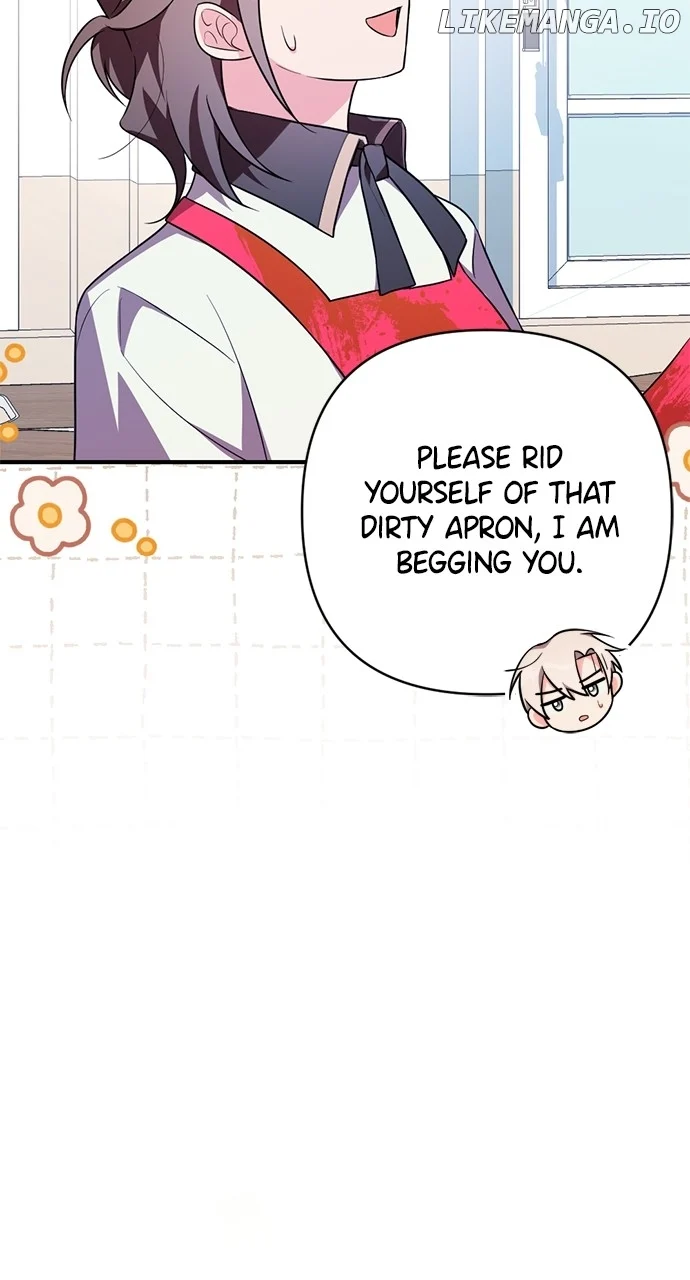 My Crush Got Possessed by the Duke chapter 31 page 33