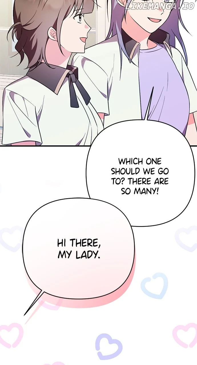 My Crush Got Possessed by the Duke chapter 31 page 40