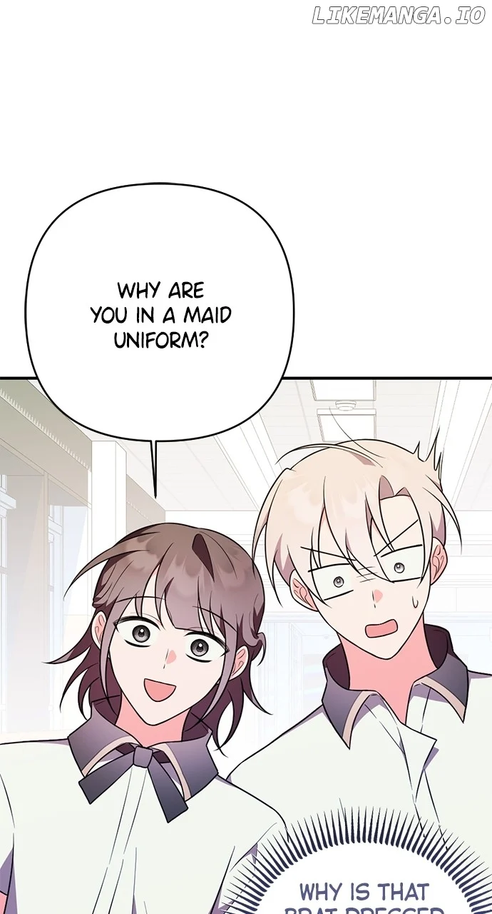 My Crush Got Possessed by the Duke chapter 31 page 43