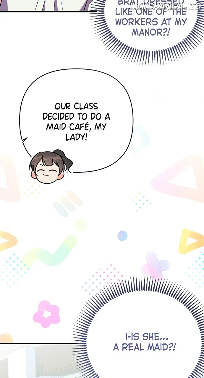 My Crush Got Possessed by the Duke chapter 31 page 44