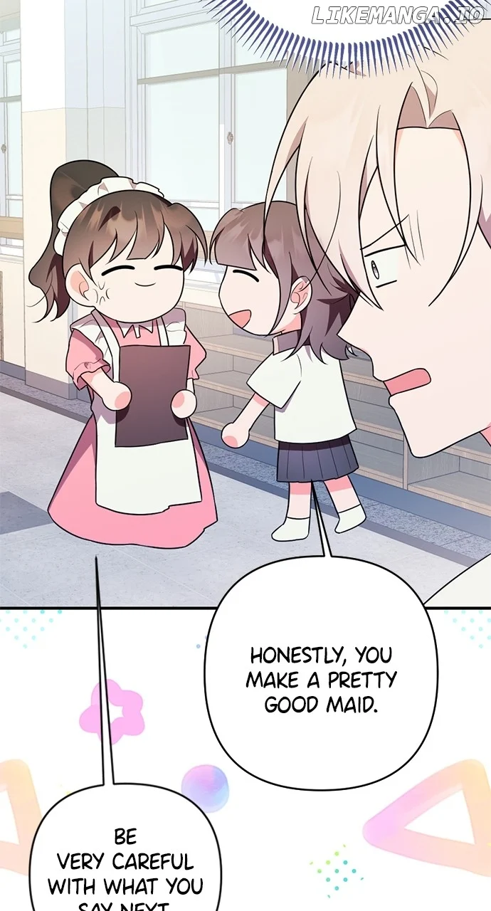 My Crush Got Possessed by the Duke chapter 31 page 45