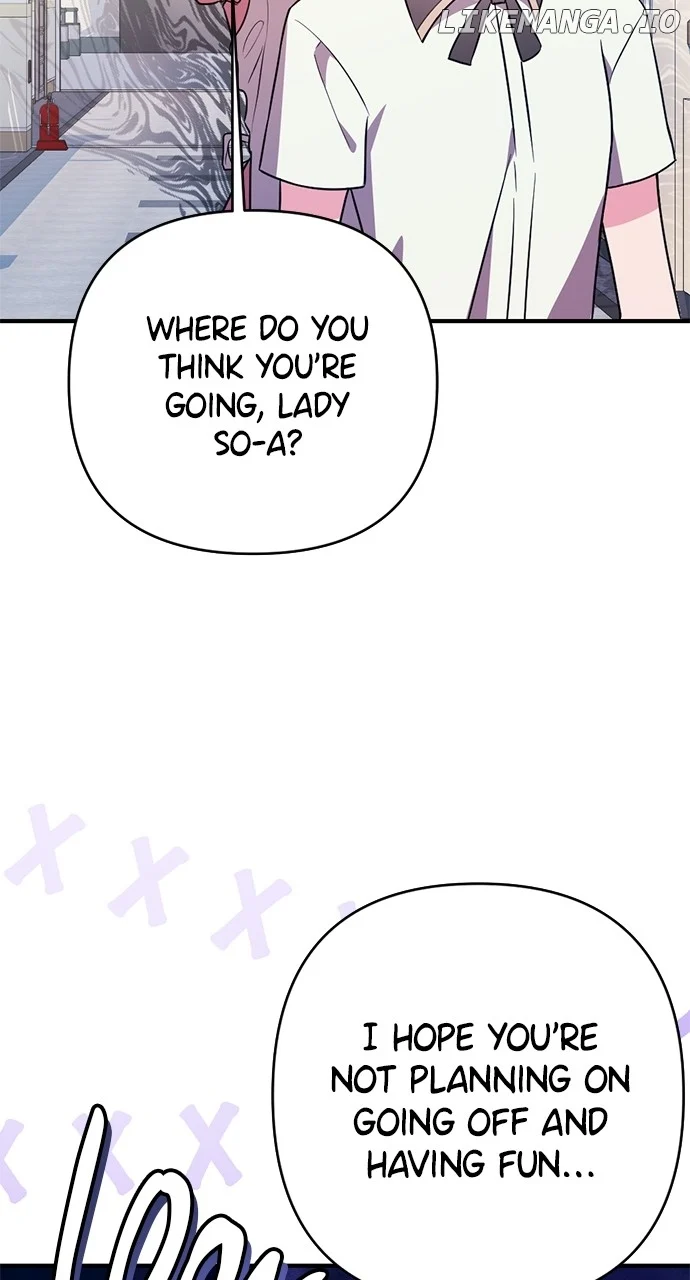 My Crush Got Possessed by the Duke chapter 31 page 47