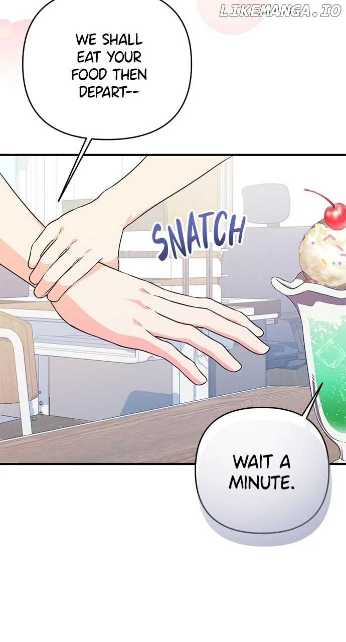 My Crush Got Possessed by the Duke chapter 31 page 58