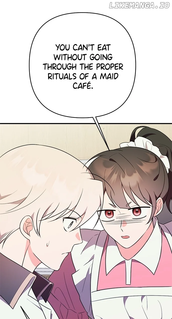 My Crush Got Possessed by the Duke chapter 31 page 59