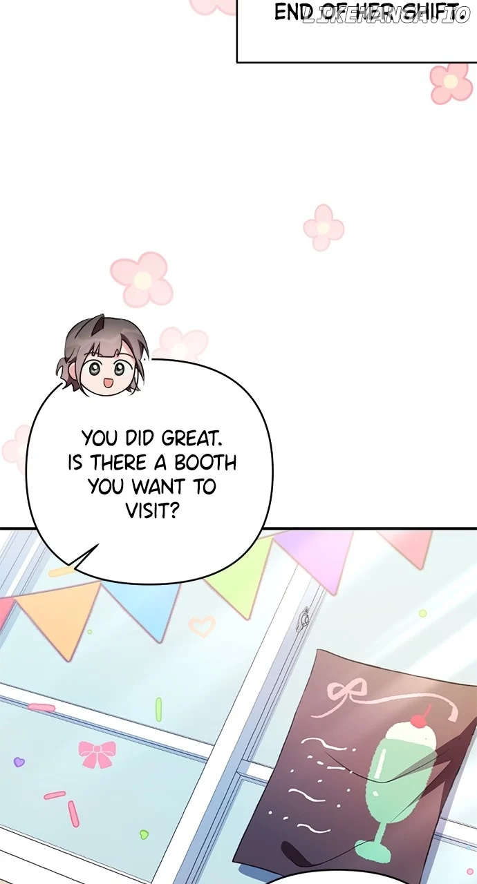 My Crush Got Possessed by the Duke chapter 31 page 78