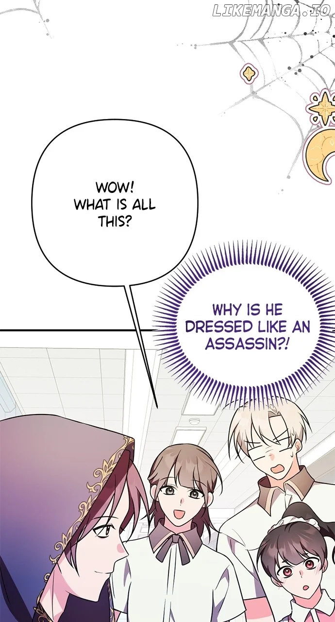 My Crush Got Possessed by the Duke chapter 31 page 82