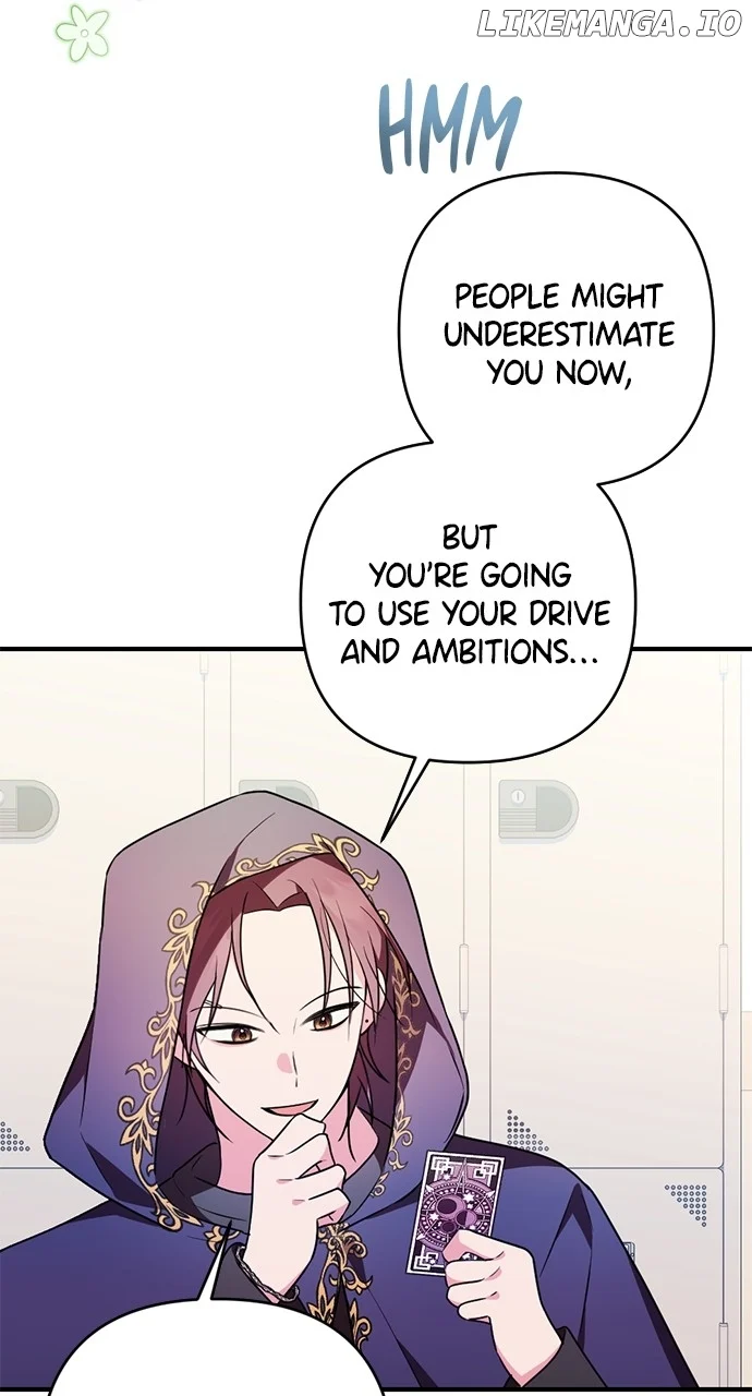 My Crush Got Possessed by the Duke chapter 31 page 96