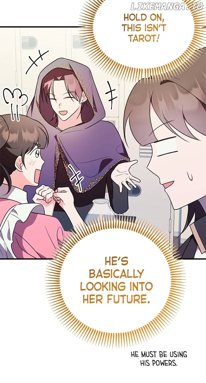 My Crush Got Possessed by the Duke chapter 31 page 98