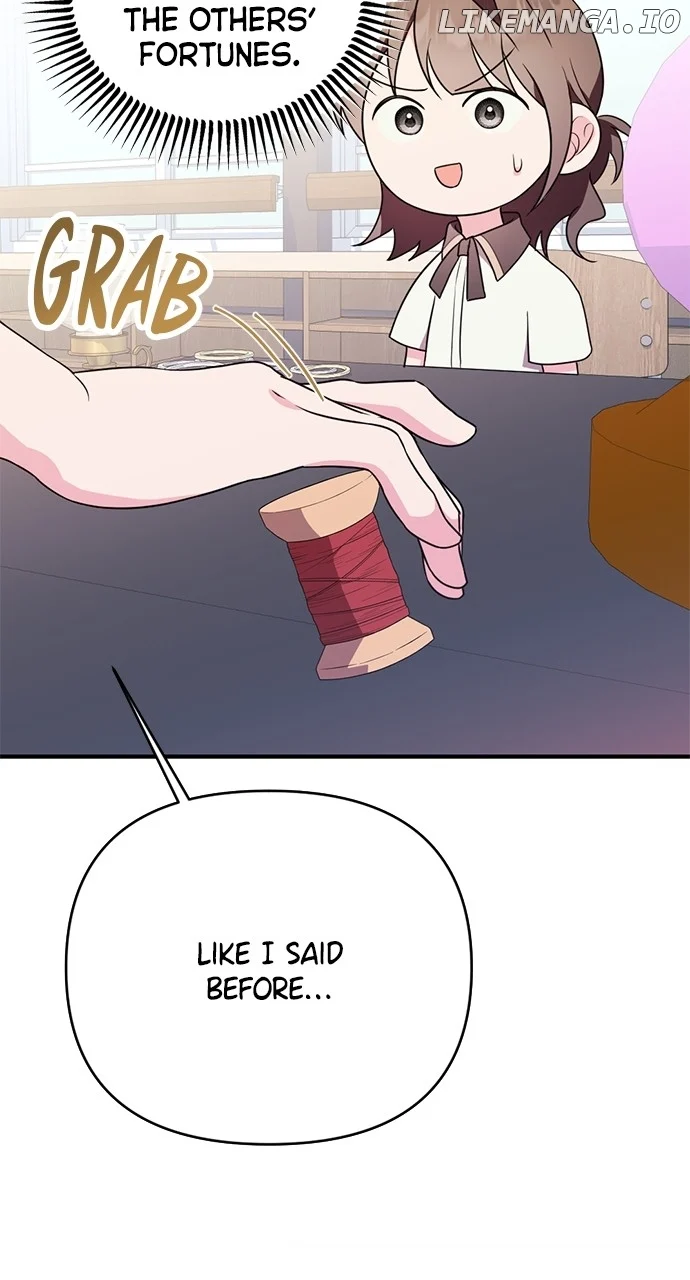My Crush Got Possessed by the Duke chapter 32 page 5