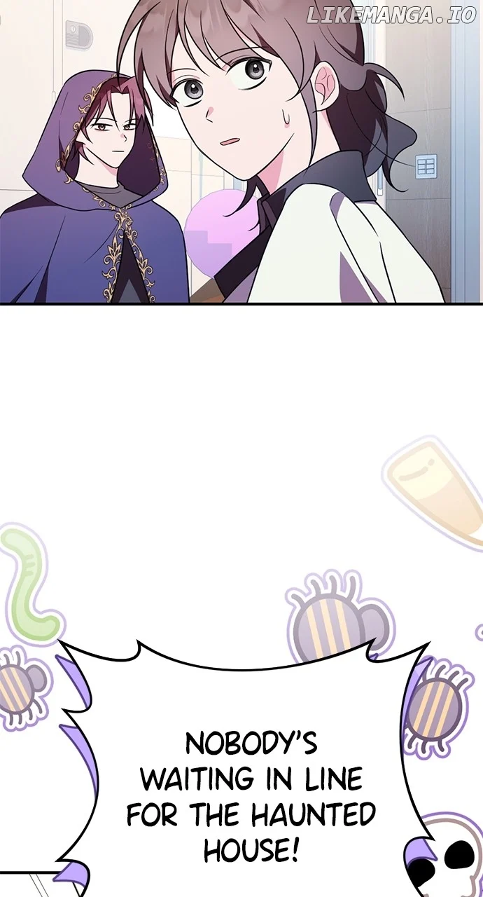 My Crush Got Possessed by the Duke chapter 32 page 11