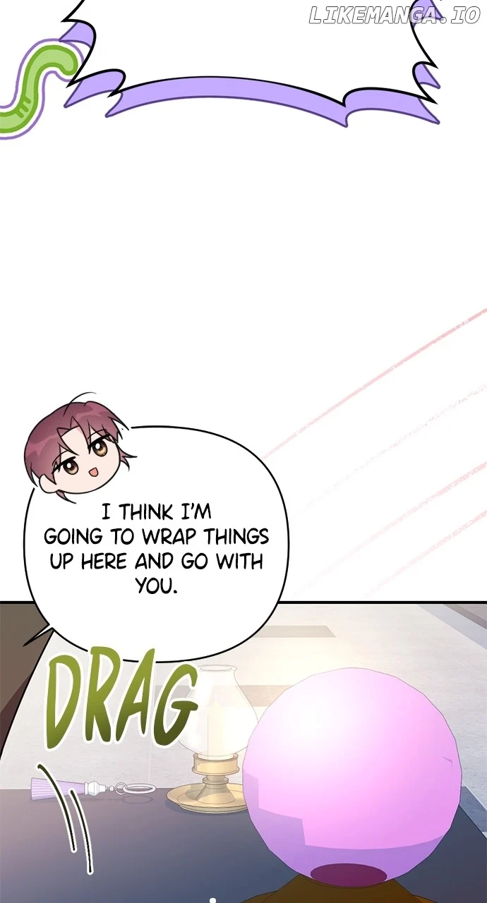 My Crush Got Possessed by the Duke chapter 32 page 13