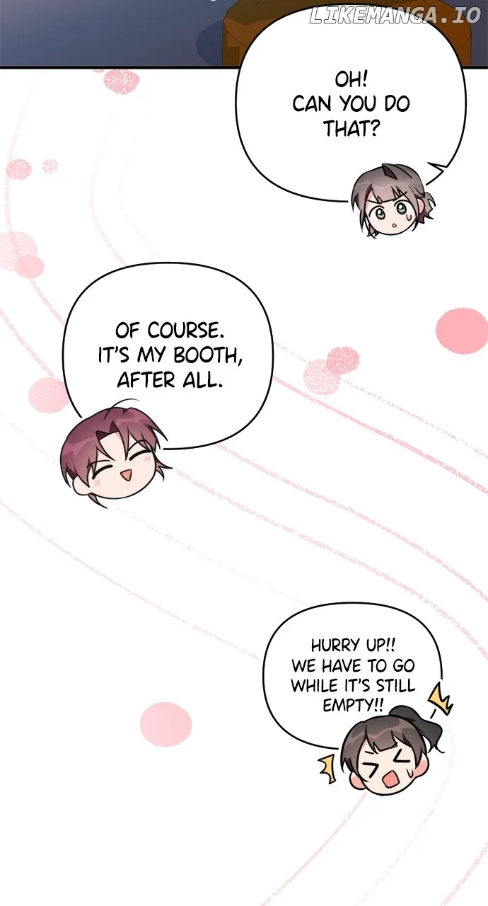 My Crush Got Possessed by the Duke chapter 32 page 14