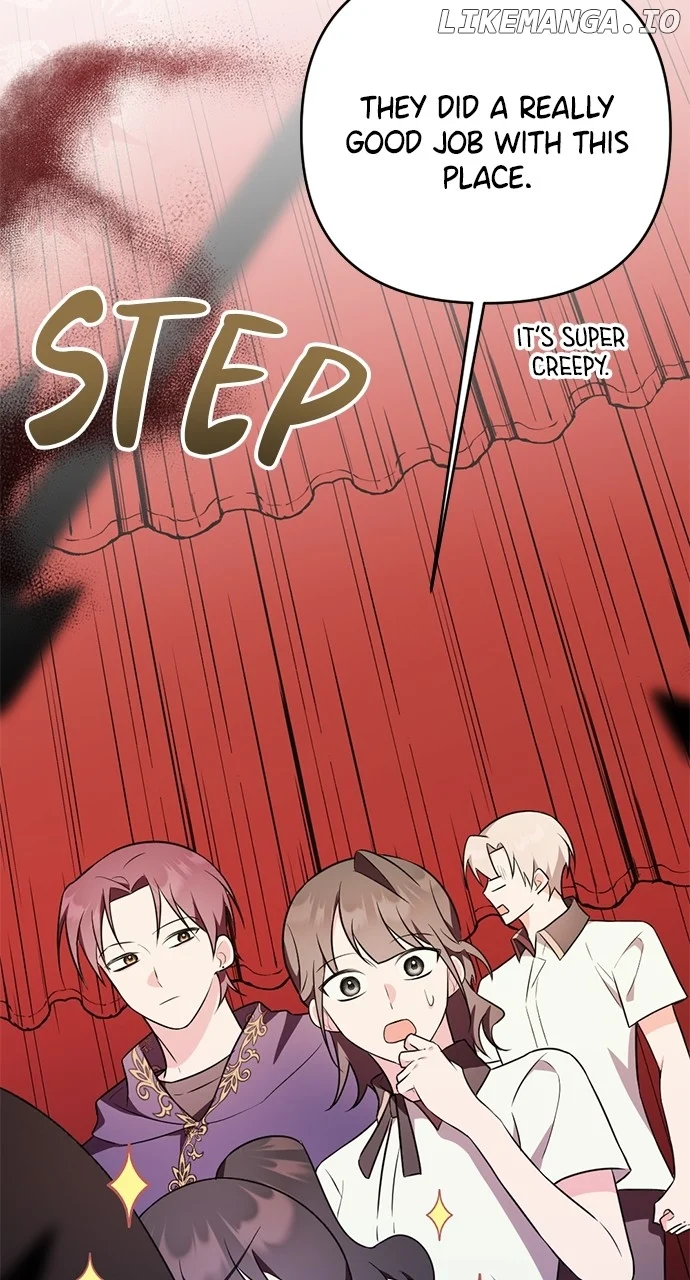 My Crush Got Possessed by the Duke chapter 32 page 18