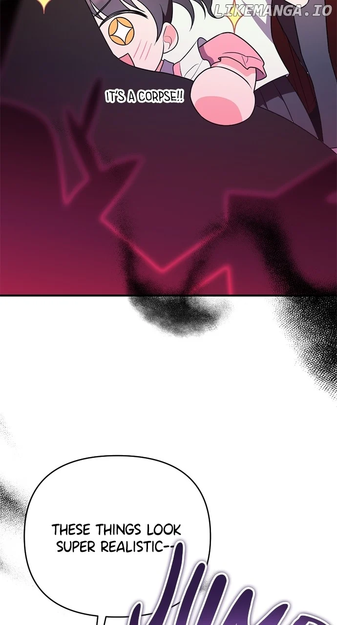 My Crush Got Possessed by the Duke chapter 32 page 19