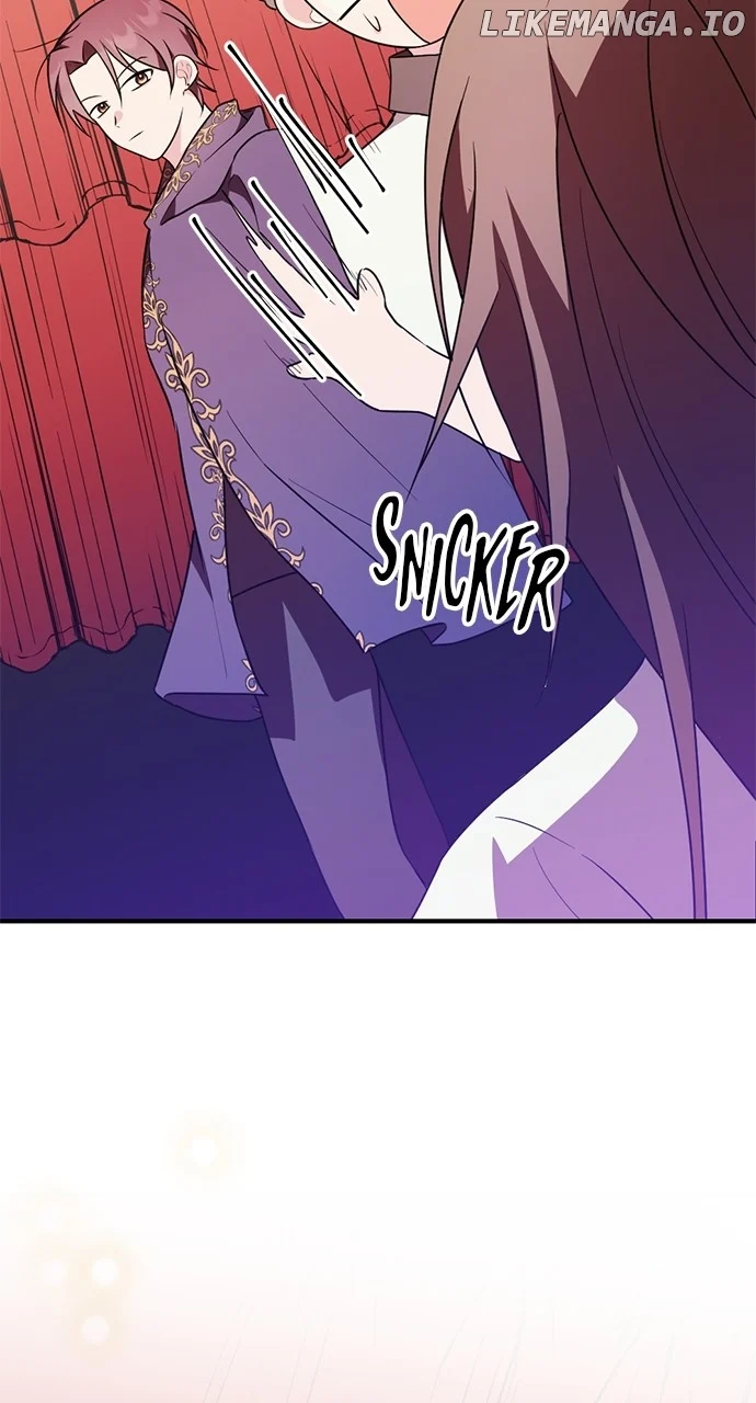 My Crush Got Possessed by the Duke chapter 32 page 22
