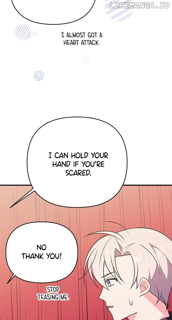 My Crush Got Possessed by the Duke chapter 32 page 29