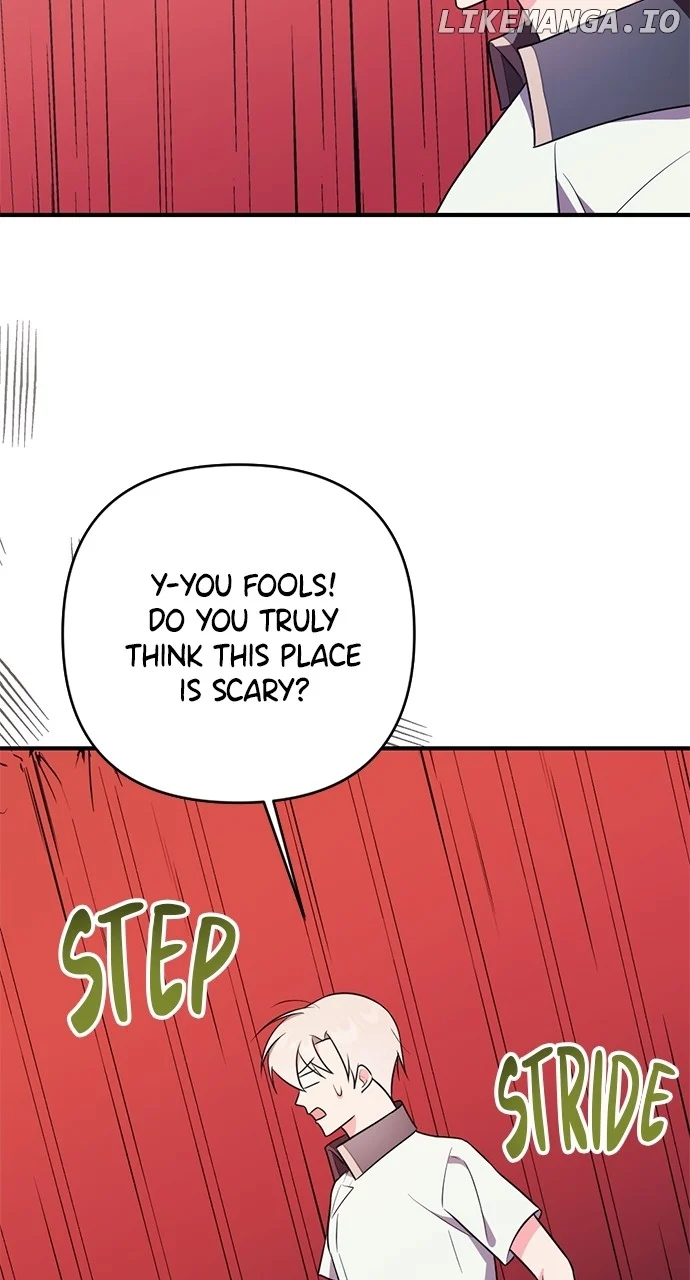 My Crush Got Possessed by the Duke chapter 32 page 30