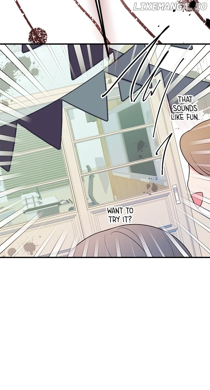 My Crush Got Possessed by the Duke chapter 32 page 35