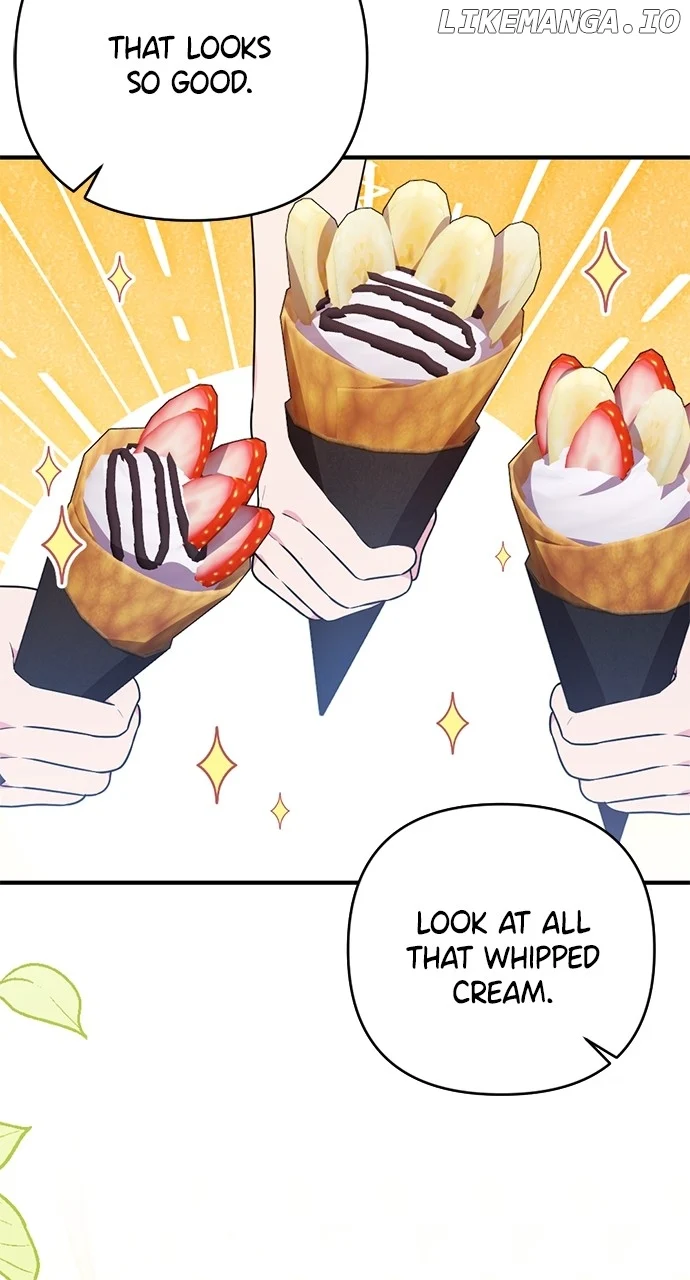 My Crush Got Possessed by the Duke chapter 32 page 41