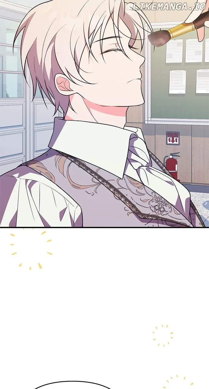 My Crush Got Possessed by the Duke chapter 32 page 55