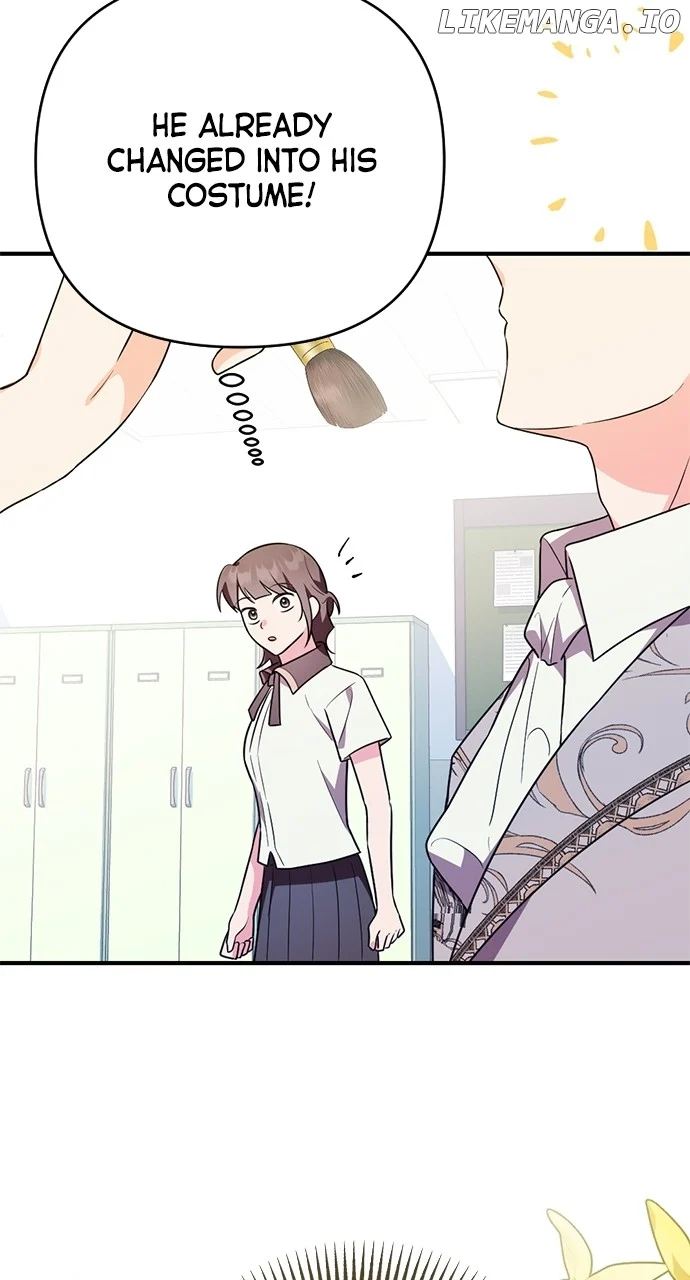 My Crush Got Possessed by the Duke chapter 32 page 56