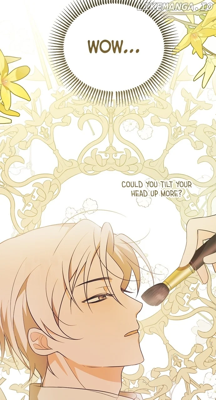 My Crush Got Possessed by the Duke chapter 32 page 57