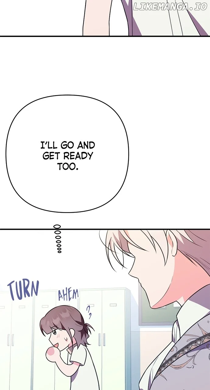 My Crush Got Possessed by the Duke chapter 32 page 61