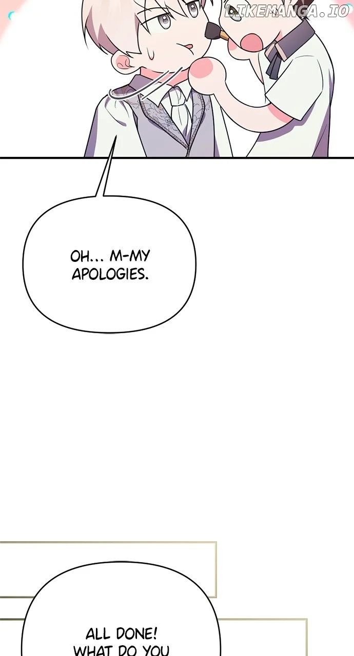 My Crush Got Possessed by the Duke chapter 32 page 63