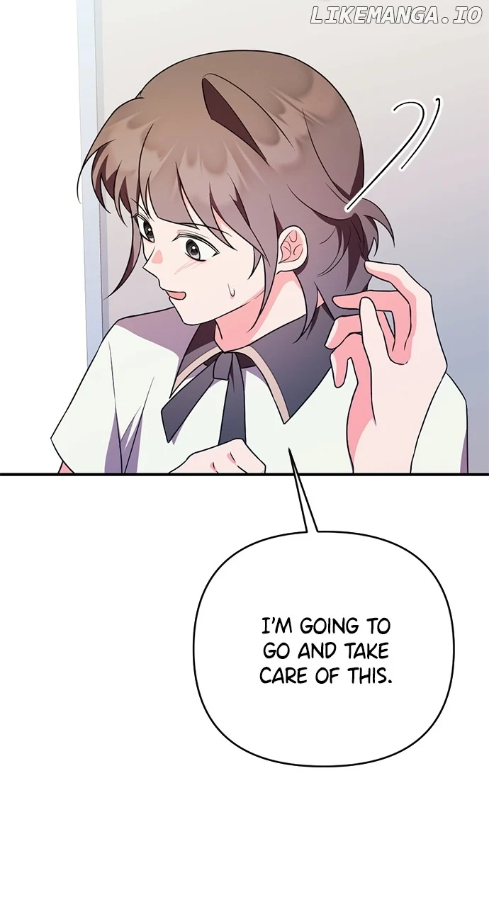 My Crush Got Possessed by the Duke chapter 32 page 121