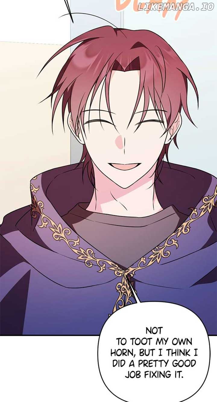 My Crush Got Possessed by the Duke chapter 33 page 5