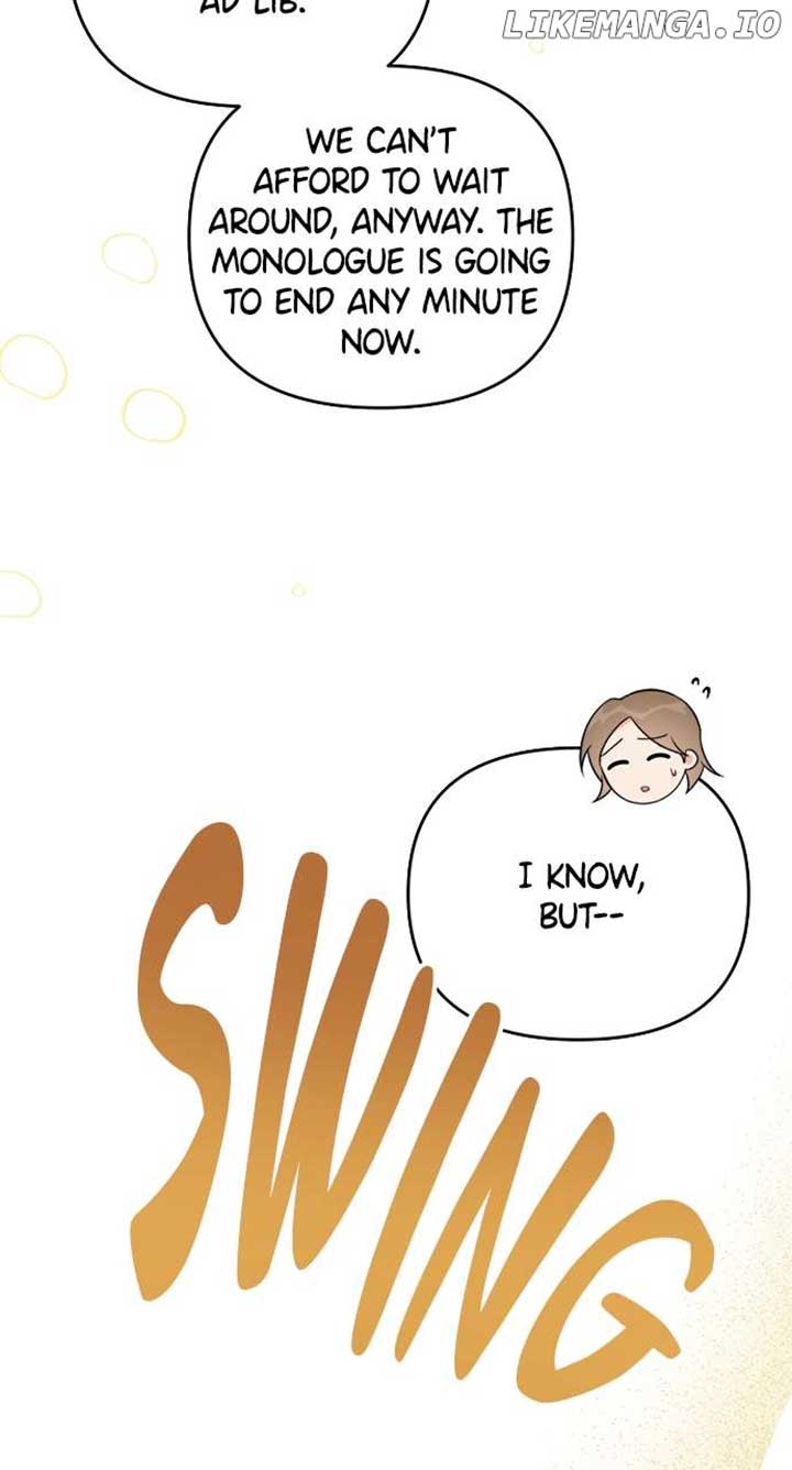 My Crush Got Possessed by the Duke chapter 33 page 32