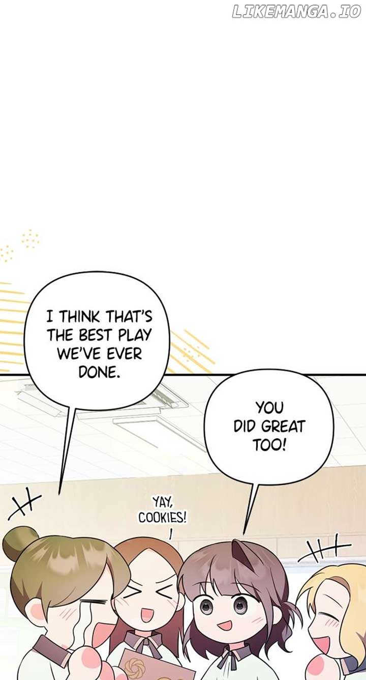 My Crush Got Possessed by the Duke chapter 33 page 80
