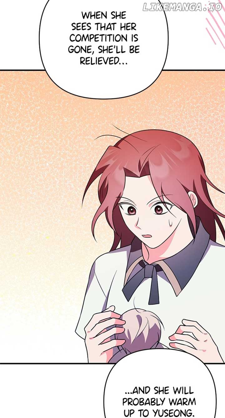 My Crush Got Possessed by the Duke chapter 36 page 34