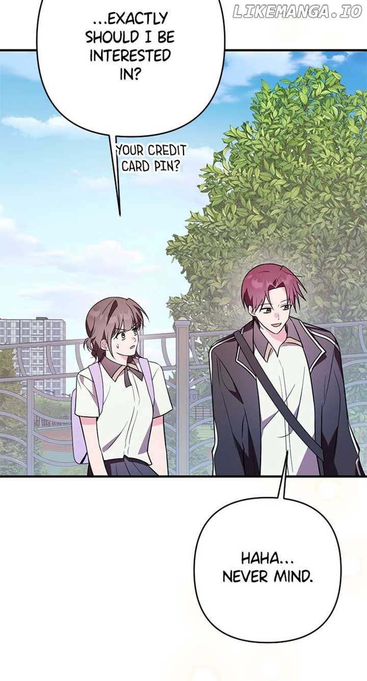 My Crush Got Possessed by the Duke chapter 39 page 4