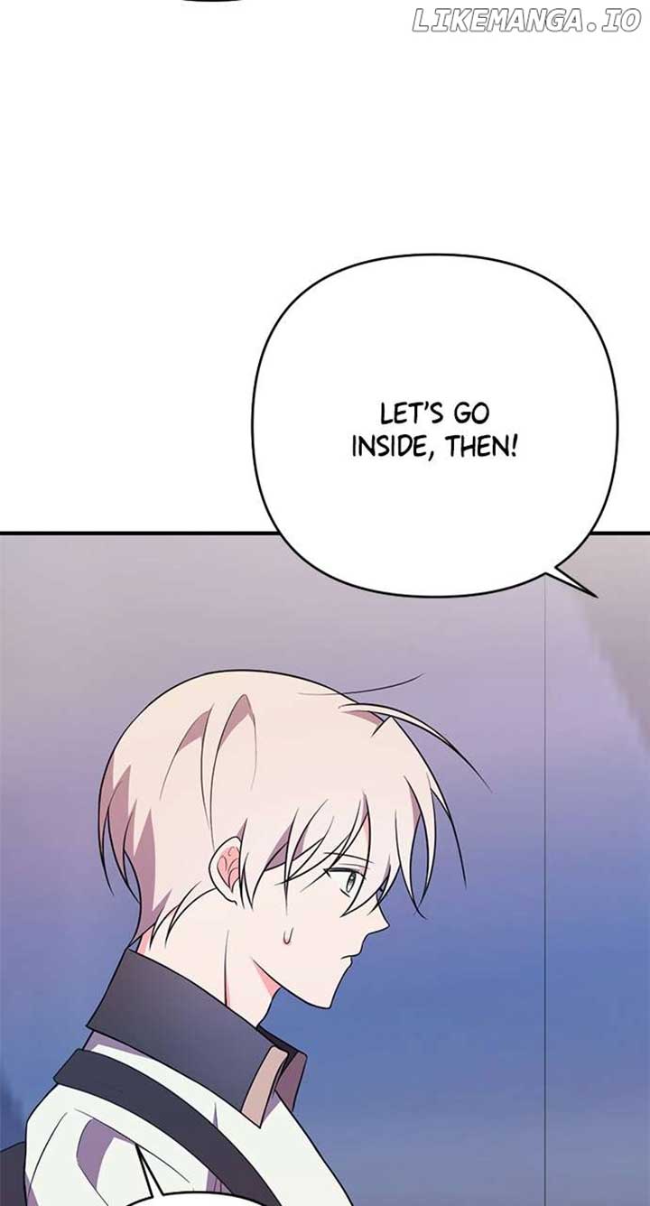 My Crush Got Possessed by the Duke chapter 39 page 21