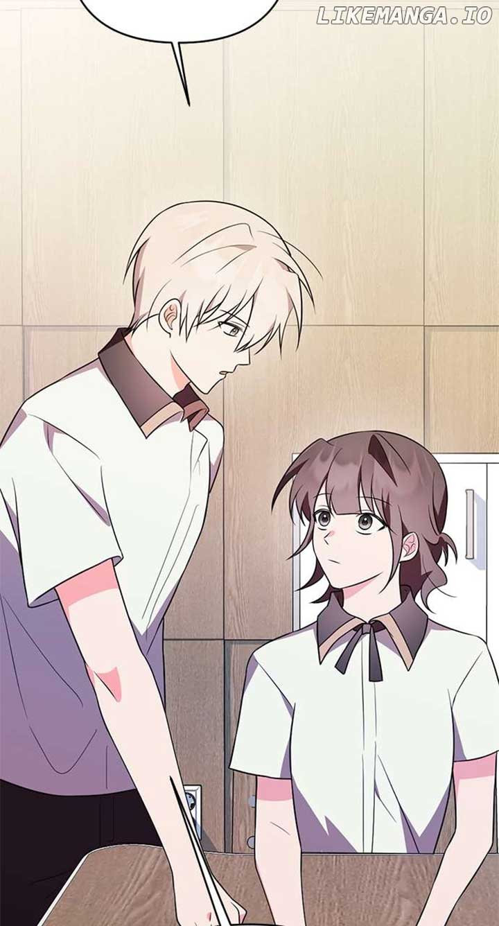 My Crush Got Possessed by the Duke chapter 39 page 56