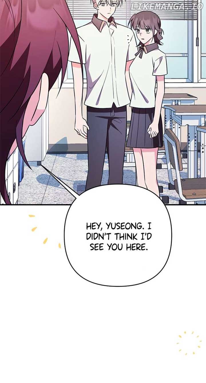 My Crush Got Possessed by the Duke chapter 39 page 60