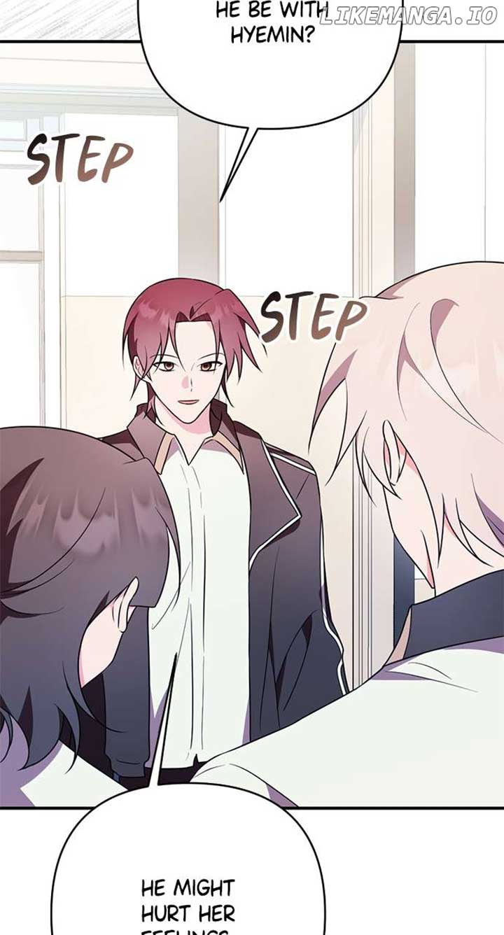 My Crush Got Possessed by the Duke chapter 39 page 64
