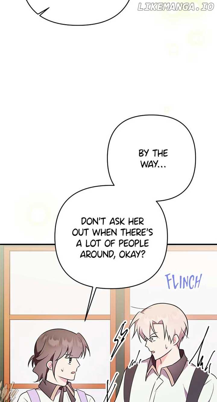 My Crush Got Possessed by the Duke chapter 39 page 83