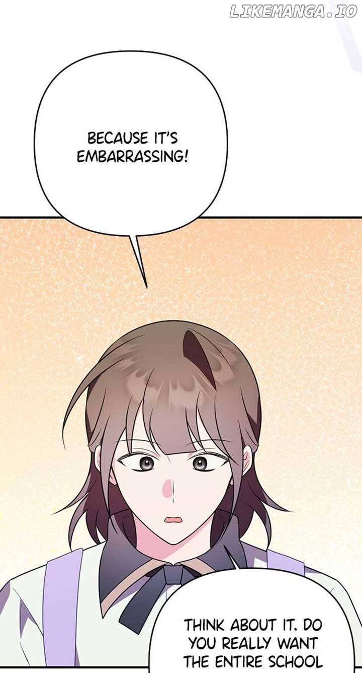 My Crush Got Possessed by the Duke chapter 39 page 86