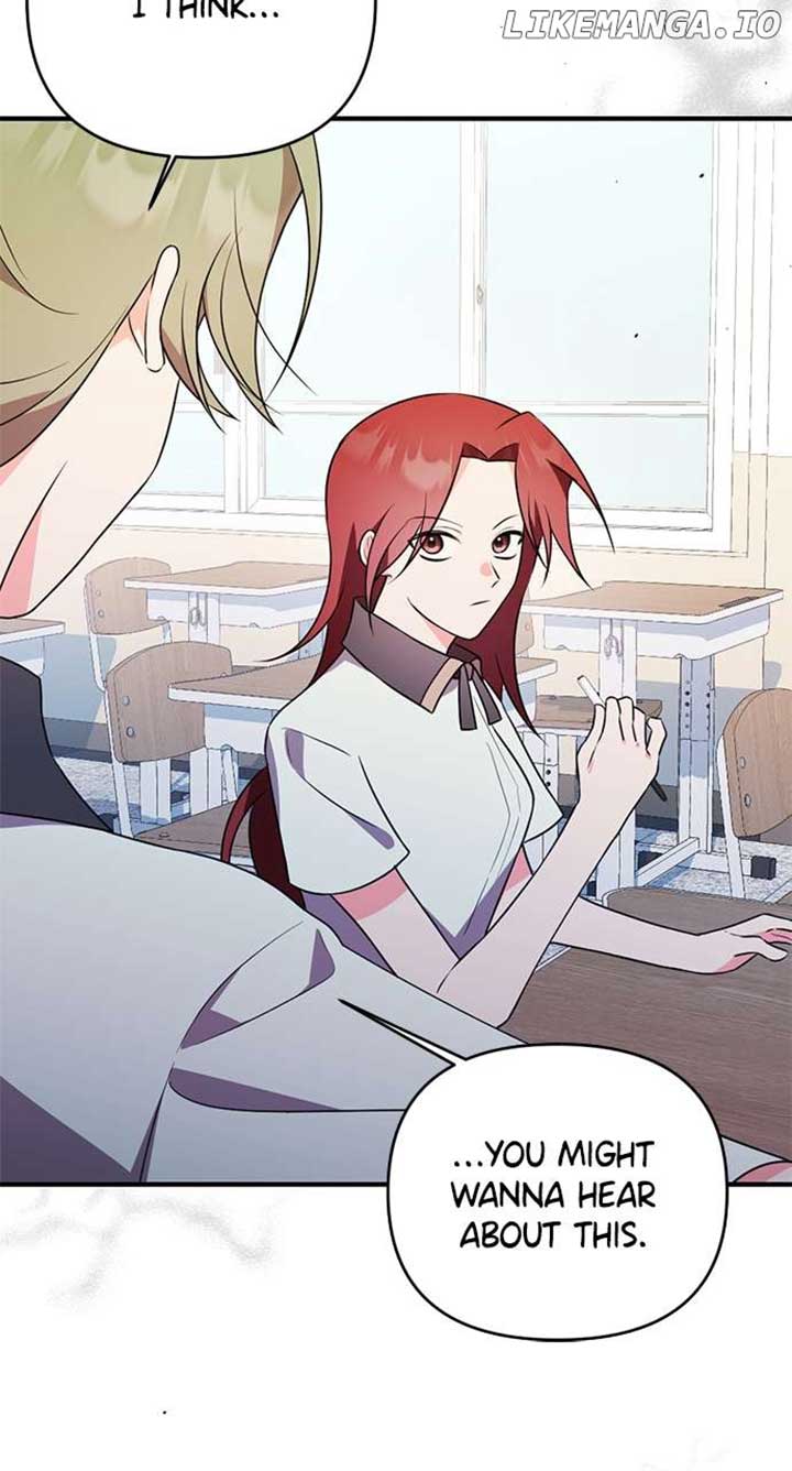 My Crush Got Possessed by the Duke chapter 39 page 101