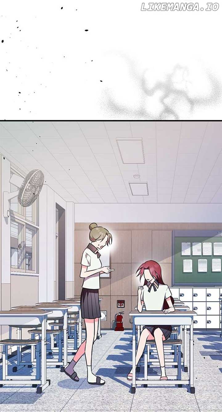 My Crush Got Possessed by the Duke chapter 39 page 102