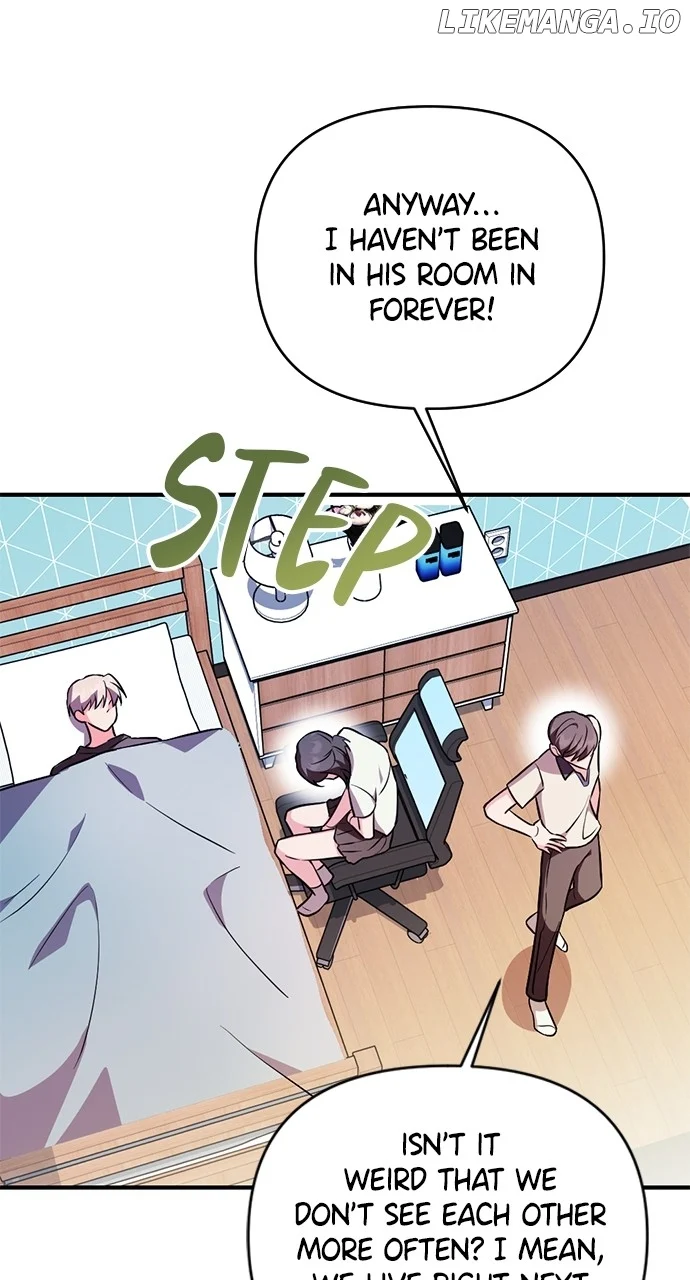 My Crush Got Possessed by the Duke chapter 4 page 7